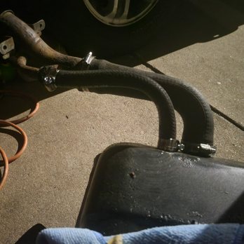 Don's Automotive Repair - Vent hose - Auto Repair Near Me - Austin, Texas