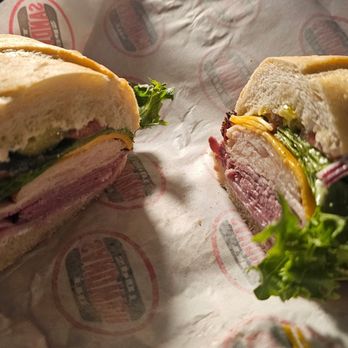 The Sandwich Spot - The Grand Slam -Turkey, Ham, Roast Beef Chedar on sourdough. - Sandwiches Near Me - Palm Springs, California The Sandwich Spot - The Grand Slam -Turkey, Ham, Roast Beef Chedar on sourdough. - Sandwiches Near Me - Palm Springs, California