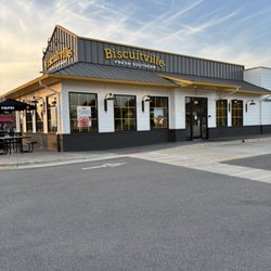 Biscuitville - Biscuitville in Roanoke Rapids, NC