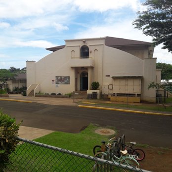 Iao School - 20180827 - Middle Schools & High Schools Near Me - Wailuku, Hawaii