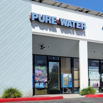 Lafayette Pure Water - Off De La Cruz. Next to togos - Water Stores Near Me - Santa Clara, California Lafayette Pure Water - Off De La Cruz. Next to togos - Water Stores Near Me - Santa Clara, California
