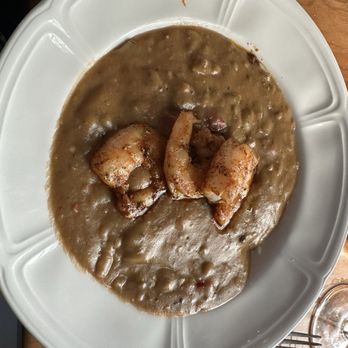 Restaurant Claudine - Gumbo (sort of) - French Near Me - San Antonio, Texas Restaurant Claudine - Gumbo (sort of) - French Near Me - San Antonio, Texas