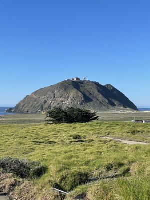 Point Sur State Historic Park by null