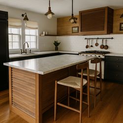 Evening Interiors