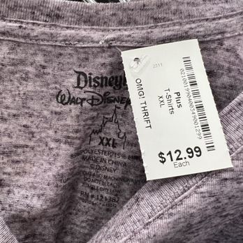 Omg Thrift - Walt Disney world tee shirt for $13 very cool - Women's Clothing Near Me - Casselberry, Florida Omg Thrift - Walt Disney world tee shirt for $13 very cool - Women's Clothing Near Me - Casselberry, Florida