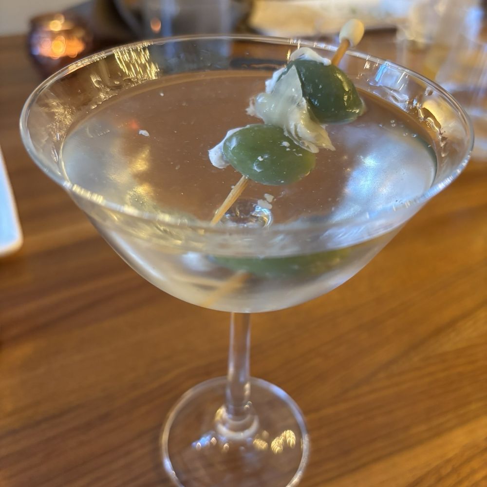 Bar Tako - Umi MARtini - Japanese Near Me - San Jose, California