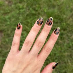 Naku Nails Designs - Full set nail design