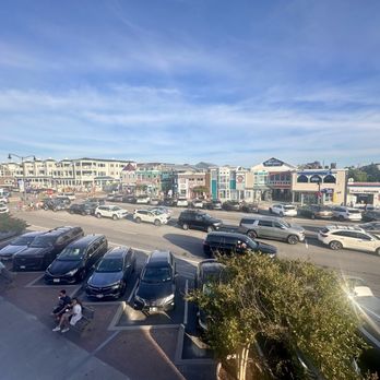 Ropewalk Bethany Beach - View from upper deck - Seafood Near Me - Bethany Beach, Delaware