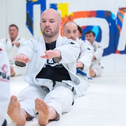 HOA Jiu Jitsu