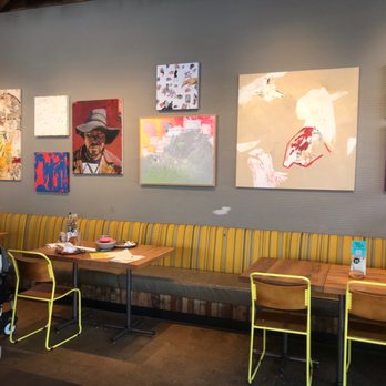 Nando's Peri-Peri - Side wall art - South African Near Me - Skokie, Illinois