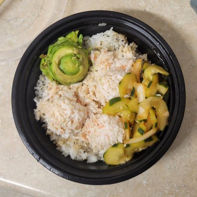 Big Island Poke by null