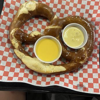 Fire Ice - Pretzel - Buffets Near Me - South Lake Tahoe, California