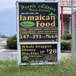 People’s Choice mobile kitchen