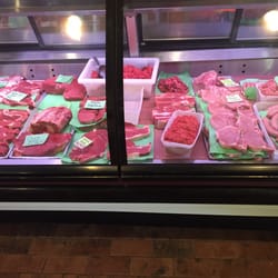 Hughes Meats - Counter