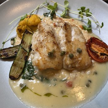 Bocca Ristorante - Grouper - Italian Near Me - Birmingham, Alabama