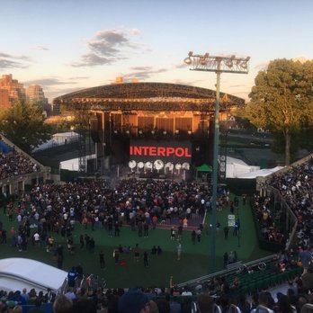 Forest Hills Stadium - Interpol At Forest Hills Stadium - Stadiums & Arenas Near Me - Forest Hills, New York Forest Hills Stadium - Interpol At Forest Hills Stadium - Stadiums & Arenas Near Me - Forest Hills, New York