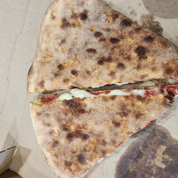 Lous Woodfire Pizza - Calzone - Sandwiches Near Me - San Antonio, Texas