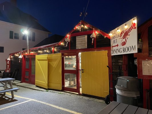 Nunan's Lobster Hut by null