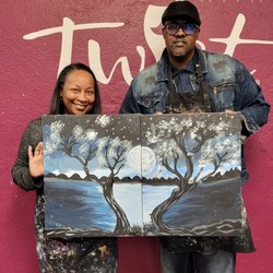 Painting with a Twist