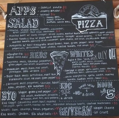 Last Best Pizza by null