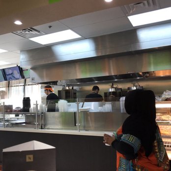 Shawarma Press - Another view of the counter area - Mediterranean Near Me - Irving, Texas Shawarma Press - Another view of the counter area - Mediterranean Near Me - Irving, Texas