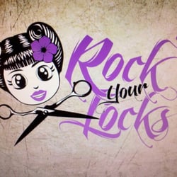Rock Your Locks - Come in and Rock Your Style!