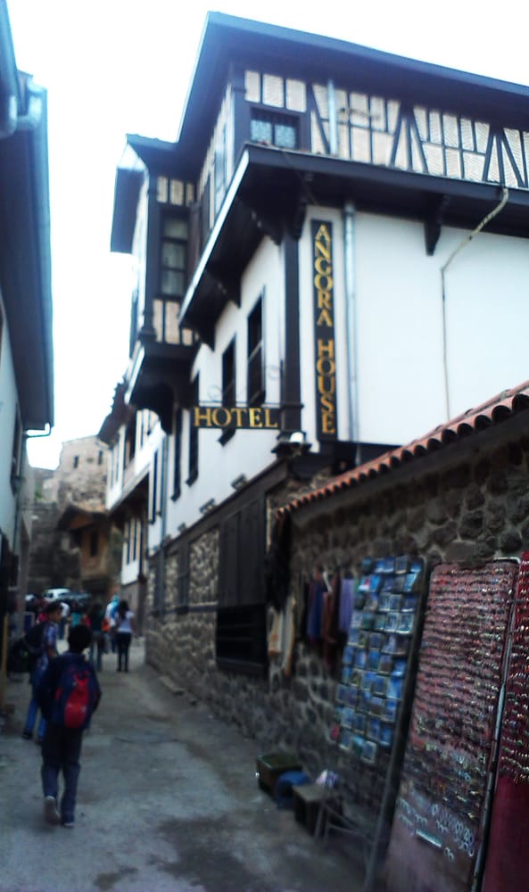 Angora House Hotel