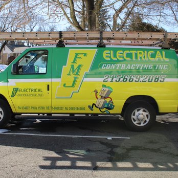 FMJ Electrical Contracting - Electricians Near Me - Philadelphia, Pennsylvania FMJ Electrical Contracting - Electricians Near Me - Philadelphia, Pennsylvania