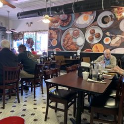 The Corner Cafe