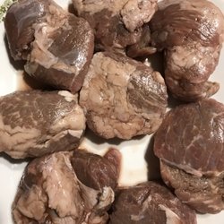 E Z Choice Meats - BACK SIDE OF MEAT