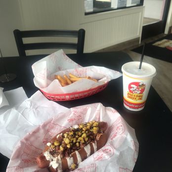 Dog n Suds - Great lunch special! - Hot Dogs Near Me - Temecula, California Dog n Suds - Great lunch special! - Hot Dogs Near Me - Temecula, California