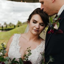 KC Artistry - Loving this romantic makeup shot.