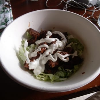 California Tortilla - Steak bowl - Tex-Mex Near Me - Ranson, West Virginia