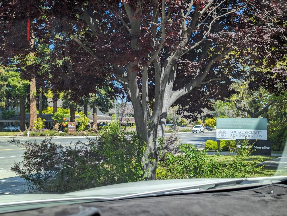 Social Security - social services organization in Mountain View, CA