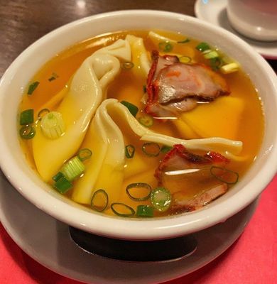 Ding Ho Restaurant by null