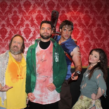 Evil Dead the Musical 4D - Performing Arts Near Me - Las Vegas, Nevada