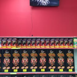 Enigma Fireworks - Most of the items have videos