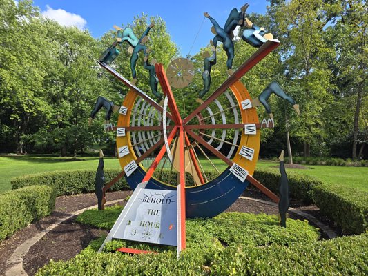 The Sculpture Park by null