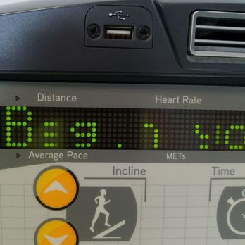 Snap Fitness - Ethernet charging port on a treadmill ...never saw that before. - Gyms Near Me - Dundee, Michigan Snap Fitness - Ethernet charging port on a treadmill ...never saw that before. - Gyms Near Me - Dundee, Michigan