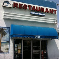 Mariscos Bahia Restaurant