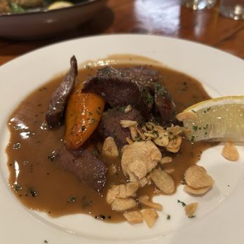 Guu with Garlic - The beef tongue was bright and tasty - Japanese Near Me - Vancouver, British Columbia
