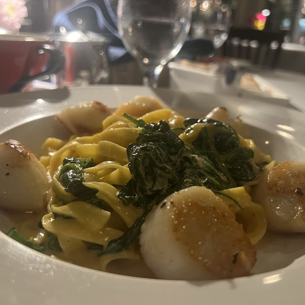 Bistro - Scallops - New American Near Me - Jupiter, Florida Bistro - Scallops - New American Near Me - Jupiter, Florida