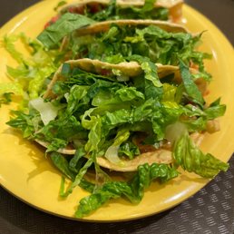 Crispy Shrimp Tacos