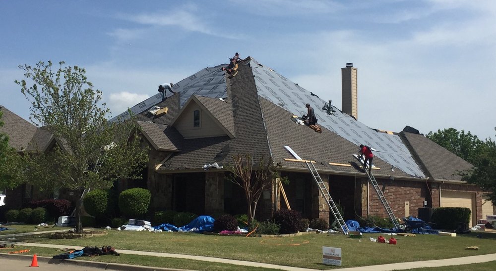 Slide of Copper Tree Roofing & Construction