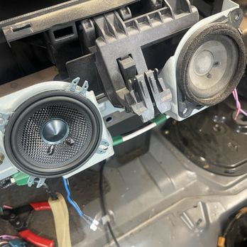 Car Connects - Audio control rear speakers - Car Stereo Installation Near Me - Elmwood Park, New Jersey Car Connects - Audio control rear speakers - Car Stereo Installation Near Me - Elmwood Park, New Jersey