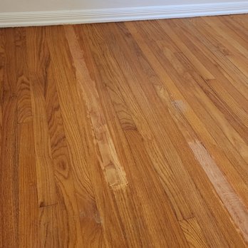 AK Hardwood Floors - A-: Replace wood after termite damage - Flooring Near Me
