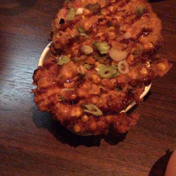 Wayan - Corn fritter - Indonesian Near Me - New York, New York Wayan - Corn fritter - Indonesian Near Me - New York, New York