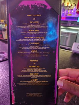 Menu photo 7 John Wick Experience Las Vegas, NV