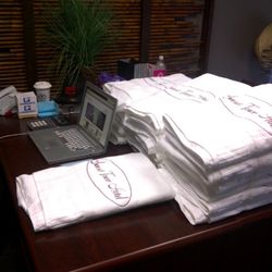 The Embroidery Station