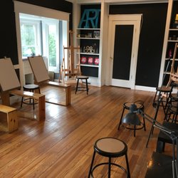 Artworks Fine Art Studio - Studio Room Potomac